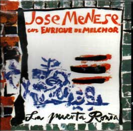 José Menese –  La Puerta de Ronda