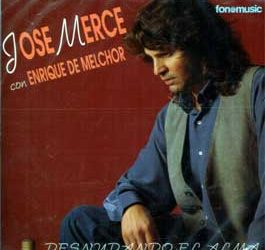 José Mercé con Enrique de Melchor -  Desnudando el Alma