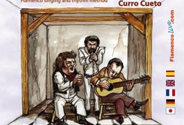 Curro Cueto -  Libro-CD didáctico 'Método de ritmo y cante flamenco'