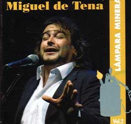 Miguel de Tena -  Lámpara Minera v.2