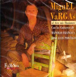 Miguel Vargas –  Al Aire mis Ilusiones