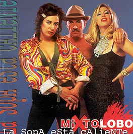 Mixto Lobo –  La sopa está caliente