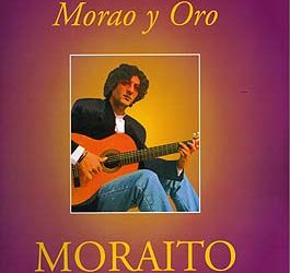 Moraíto Chico -  Morao y Oro. (Partituras)