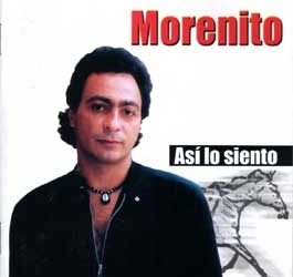 Morenito de Illora -  Así lo siento