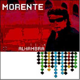 Enrique Morente –  Morente sueña La Alhambra