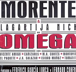 Enrique Morente -  Omega
