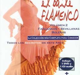 Manuel Salado -  El Baile Flamenco  Vol. 2. FANDANGOS - SEVILLANAS - BOLERAS