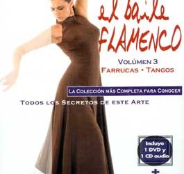 Manuel Salado -  El Baile Flamenco. Vol. 3. FARRUCAS - TANGOS
