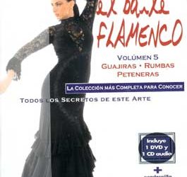 Manuel Salado -  El Baile Flamenco. Vol. 5. GUAJIRAS - RUMBAS - PETENERAS