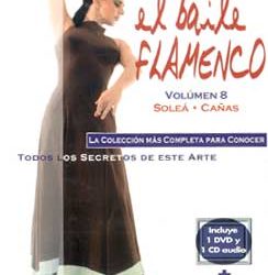 Manuel Salado -  El Baile Flamenco. Vol. 8. SOLEA-CAÑA