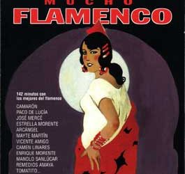 Varios -  Mucho Flamenco. 2 CD.