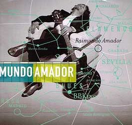 Raimundo Amador -  Mundo Amador