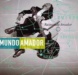 Raimundo Amador -  Mundo Amador