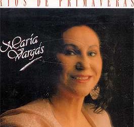 María Vargas -  Rios de primaveras