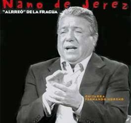 Nano de Jerez -  'Alrreó' de la fragua