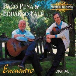 Paco Peña & Eduardo Falú –  ENCUENTRO