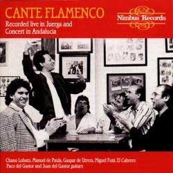 VV.AA -  CANTE FLAMENCO