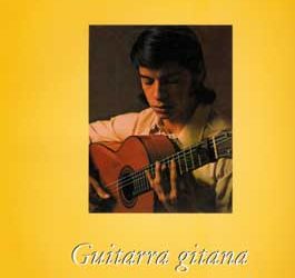 Niño Miguel -  Guitarra Gitana. Partituras