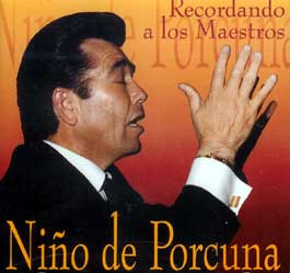 Niño de Porcuna -  Recordando a los maestros