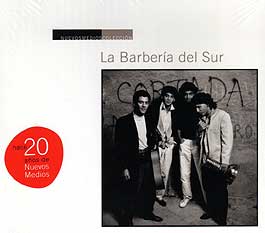 La Barbería del Sur -  La Barberia del Sur - Nuevos Medios colección