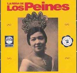 La Niña de los Peines -  Maestros Del Cante Flamenco - La Niña De Los Peines - Vol.2