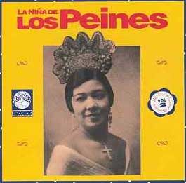 La Niña de los Peines –  Maestros Del Cante Flamenco – La Niña De Los Peines – Vol.2
