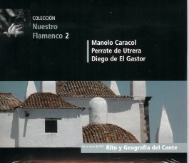 VV.AA –  Colección. Nuestro Flamenco 2