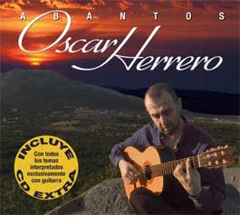 Oscar Herrero –  Abantos. 2 CD