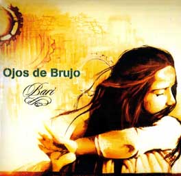 Ojos de Brujo –  Barí