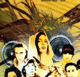 Ojos de Brujo -  Girando Barí 2005 (DVD PAL)