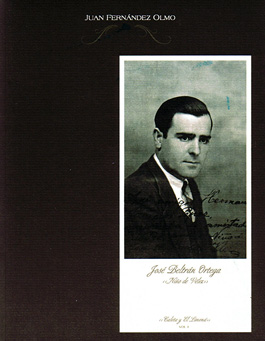 Juan Fernández Olmo –  José Beltrán Ortega ‘Niño de Vélez’
