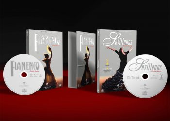 Carlos Saura -  Carlos Saura. Flamenco + Sevillanas. 2 DVD PAL