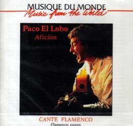 Paco El Lobo -  Afición