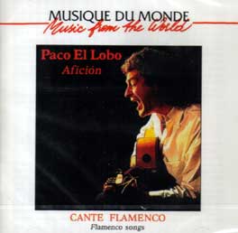 Paco El Lobo –  Afición