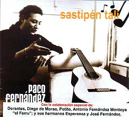 Paco Fernández -  Sastipén talí - (salud y libertad)