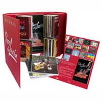 Paco de Lucía –  Caja Integral de PACO DE LUCÍA. Fuente y Caudal del Flamenco