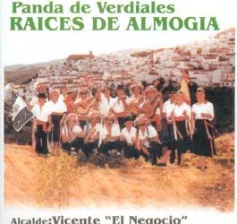 Panda de Verdiales -  RAICES DE ALMOGIA. Alcalde: Vicente 'El negocio'