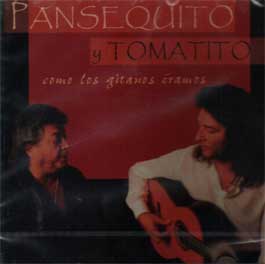 Pansequito y Tomatito –  Como los gitanos éramos
