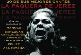 La Paquera de Jerez - Paquera de Jerez: In Memorian