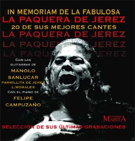 La Paquera de Jerez –  Paquera de Jerez: In Memorian
