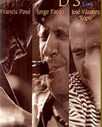 Francis Posé - Jorge Pardo - José Vázquez "Roper" -  Live at the Auditori Pau Casals