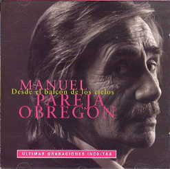 Manuel Pareja Obregon -  Desde el balcón de los cielos