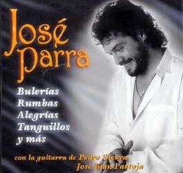 José Parra -  Bulerías