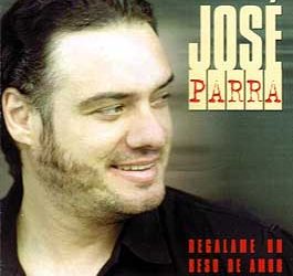José Parra -  Regálame un beso de amor