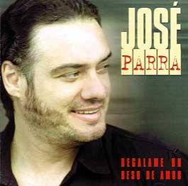 José Parra –  Regálame un beso de amor