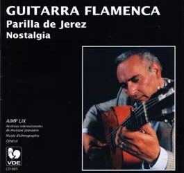 Parrilla de Jerez -  Nostalgia