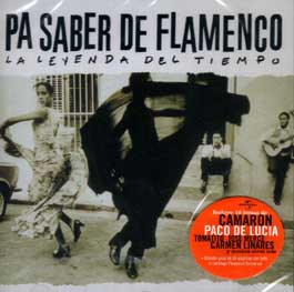 VV.AA –  Pa Saber de Flamenco