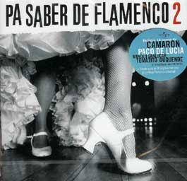 VV.AA –  Pa Saber de Flamenco 2