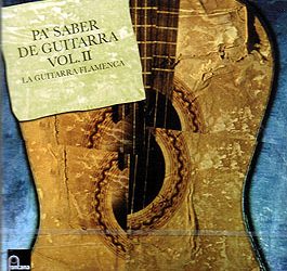 VV.AA -  Pa Saber de Guitarra II