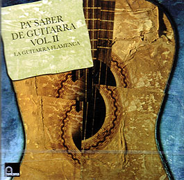 VV.AA –  Pa Saber de Guitarra II